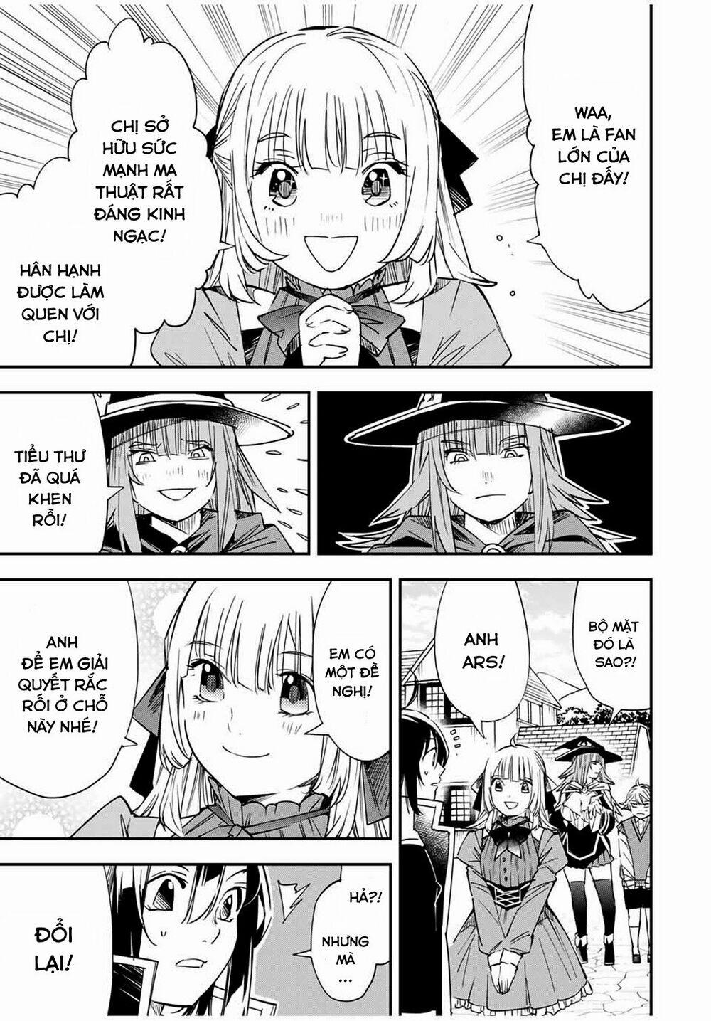 Tái Sinh Thành Quý Tộc Với Kĩ Năng 'appraisal' 20 trang 6