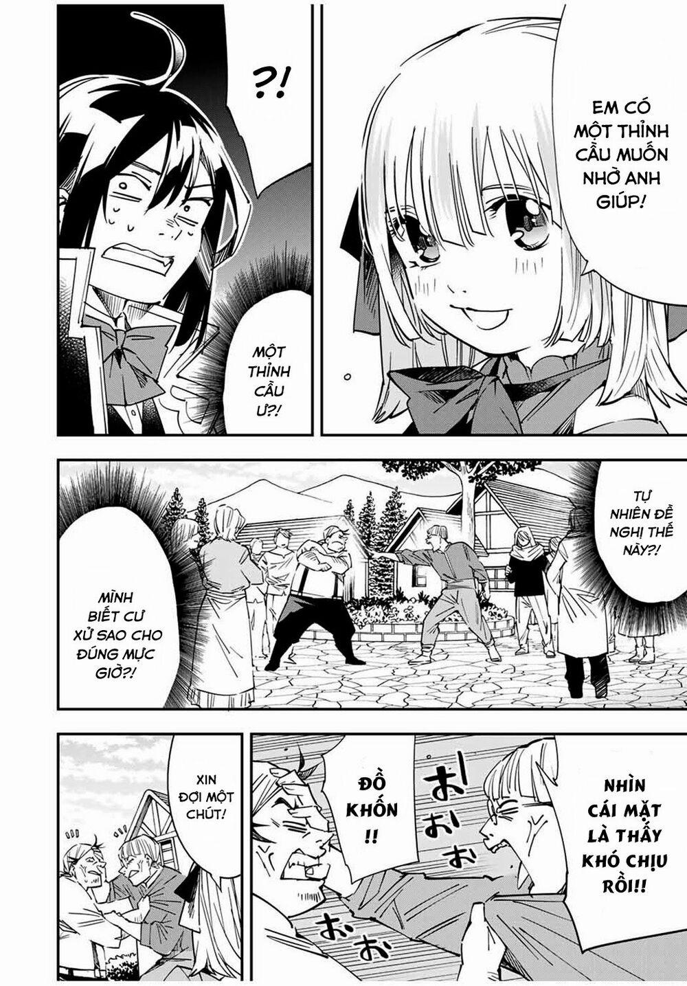 Tái Sinh Thành Quý Tộc Với Kĩ Năng 'appraisal' 20 trang 7