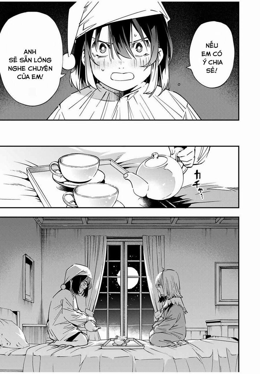 Tái Sinh Thành Quý Tộc Với Kĩ Năng 'appraisal' 21 trang 10