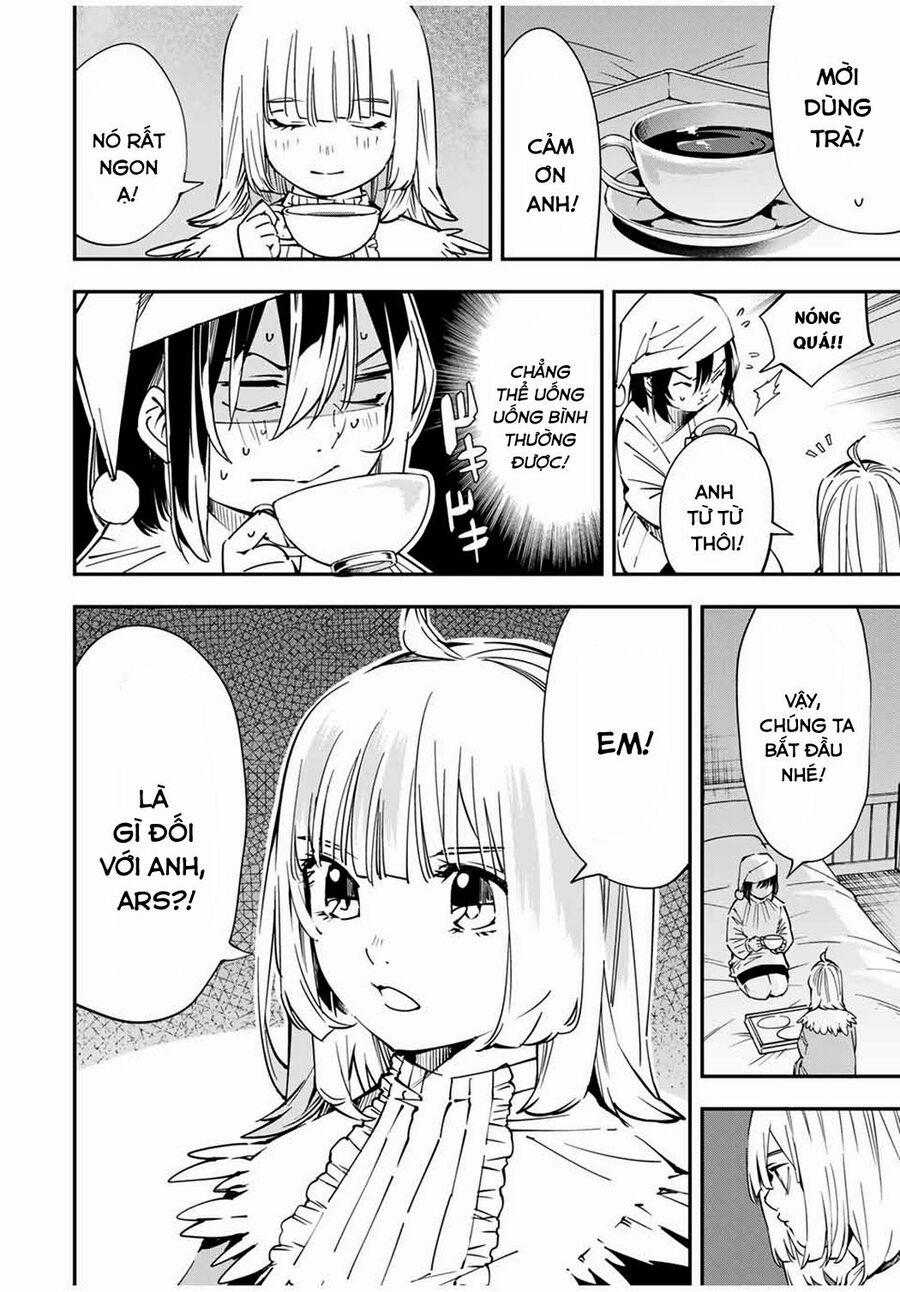 Tái Sinh Thành Quý Tộc Với Kĩ Năng 'appraisal' 21 trang 11