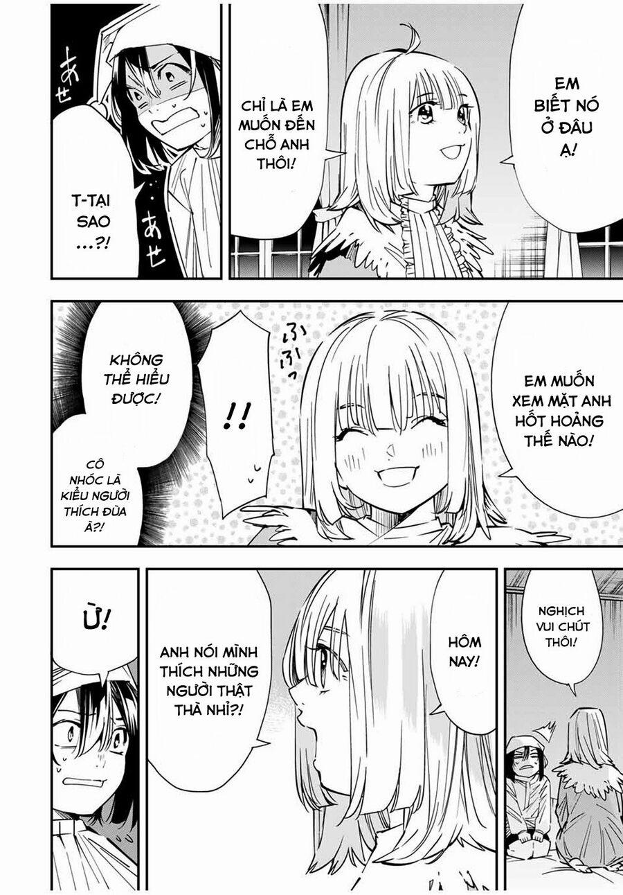 Tái Sinh Thành Quý Tộc Với Kĩ Năng 'appraisal' 21 trang 7