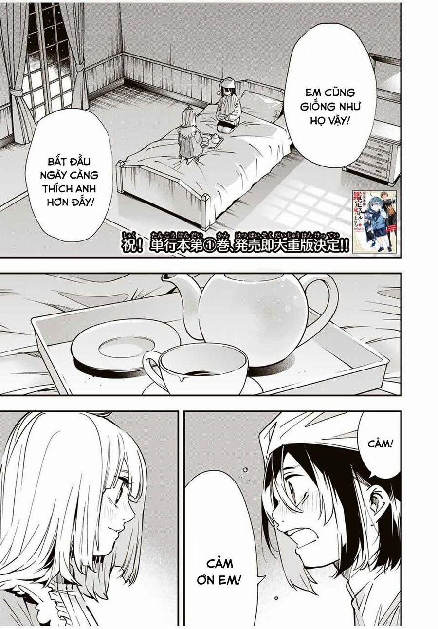 Tái Sinh Thành Quý Tộc Với Kĩ Năng 'appraisal' 22 trang 0