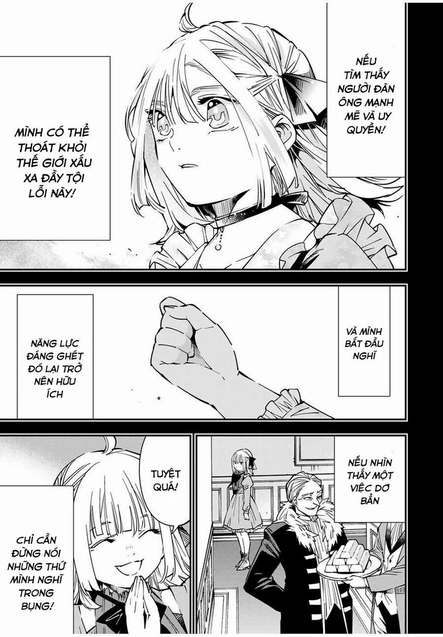 Tái Sinh Thành Quý Tộc Với Kĩ Năng 'appraisal' 22 trang 10