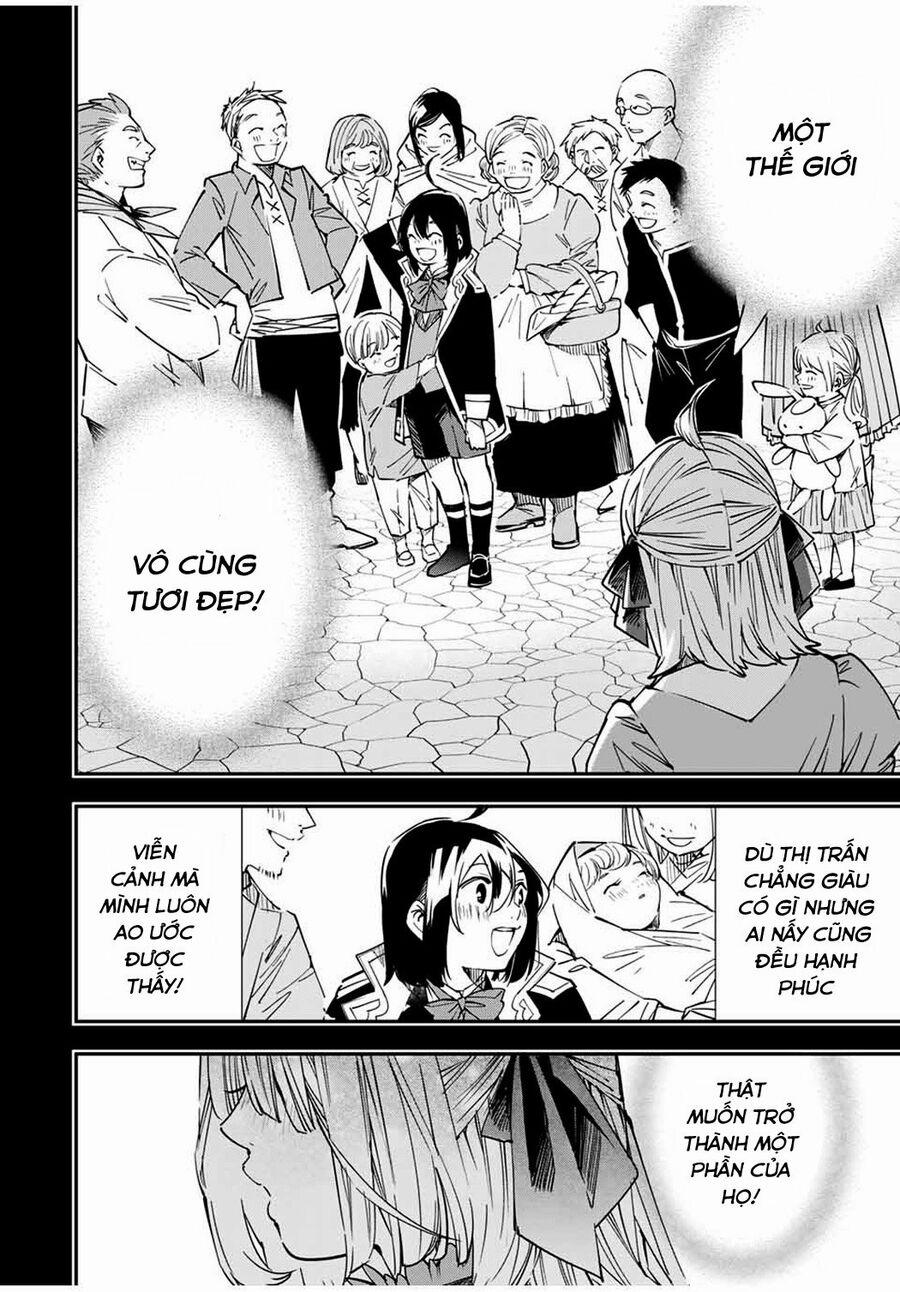 Tái Sinh Thành Quý Tộc Với Kĩ Năng 'appraisal' 22 trang 15