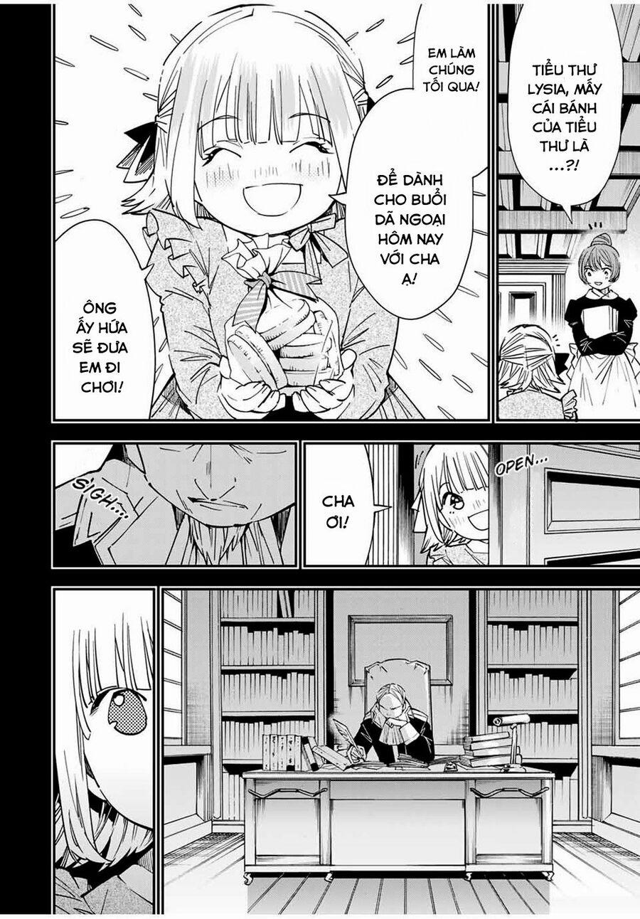 Tái Sinh Thành Quý Tộc Với Kĩ Năng 'appraisal' 22 trang 7