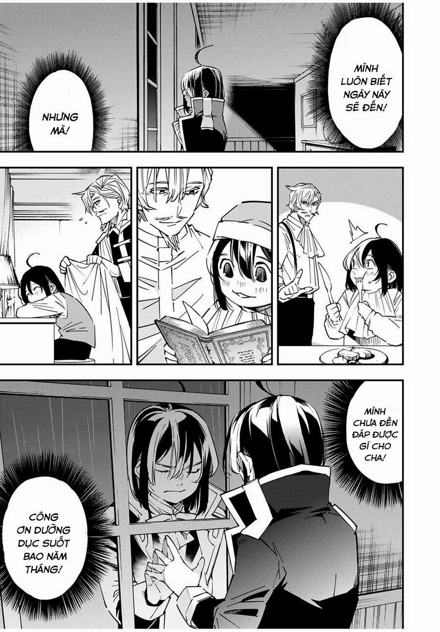 Tái Sinh Thành Quý Tộc Với Kĩ Năng 'appraisal' 23 trang 12