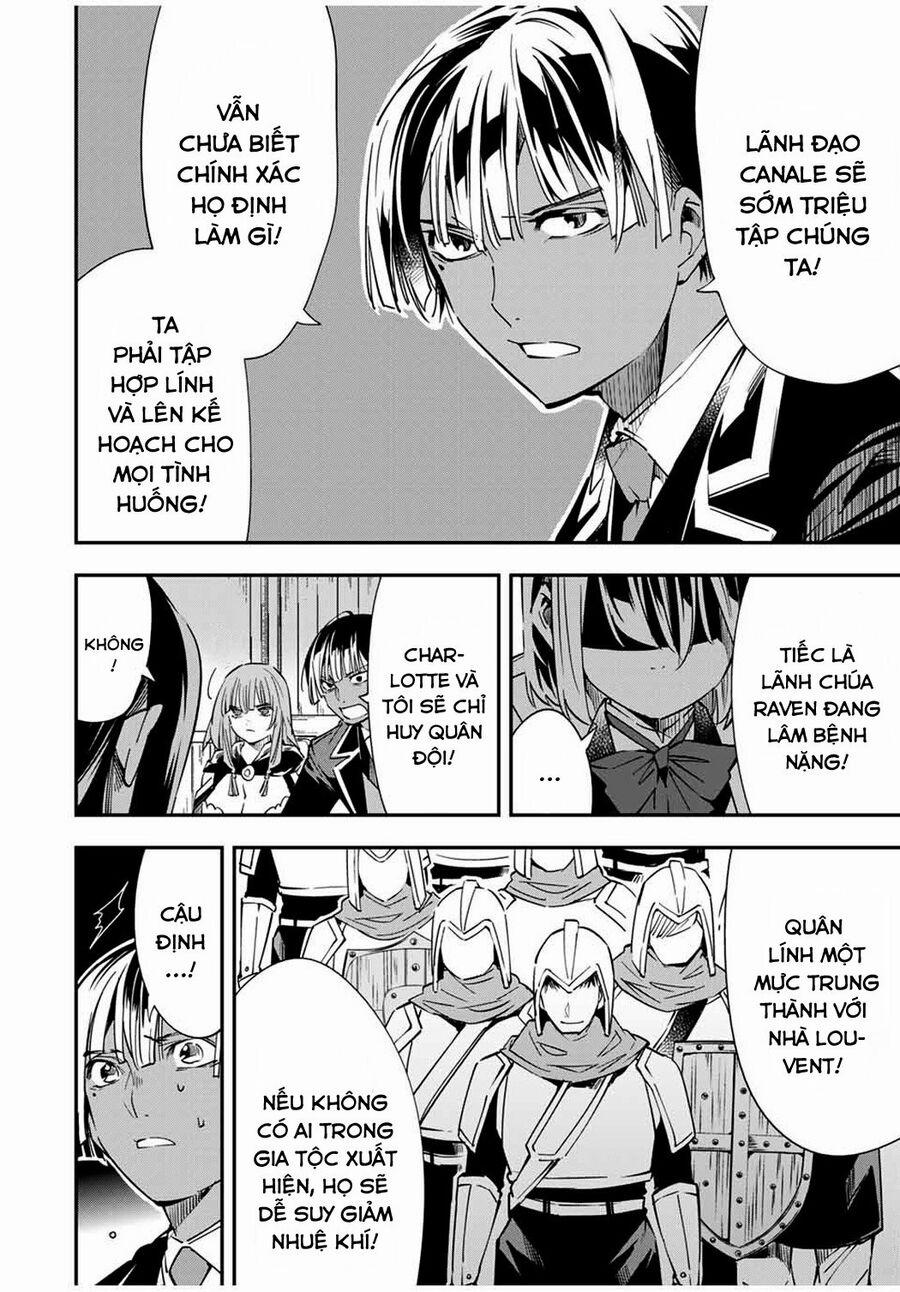 Tái Sinh Thành Quý Tộc Với Kĩ Năng 'appraisal' 23 trang 17