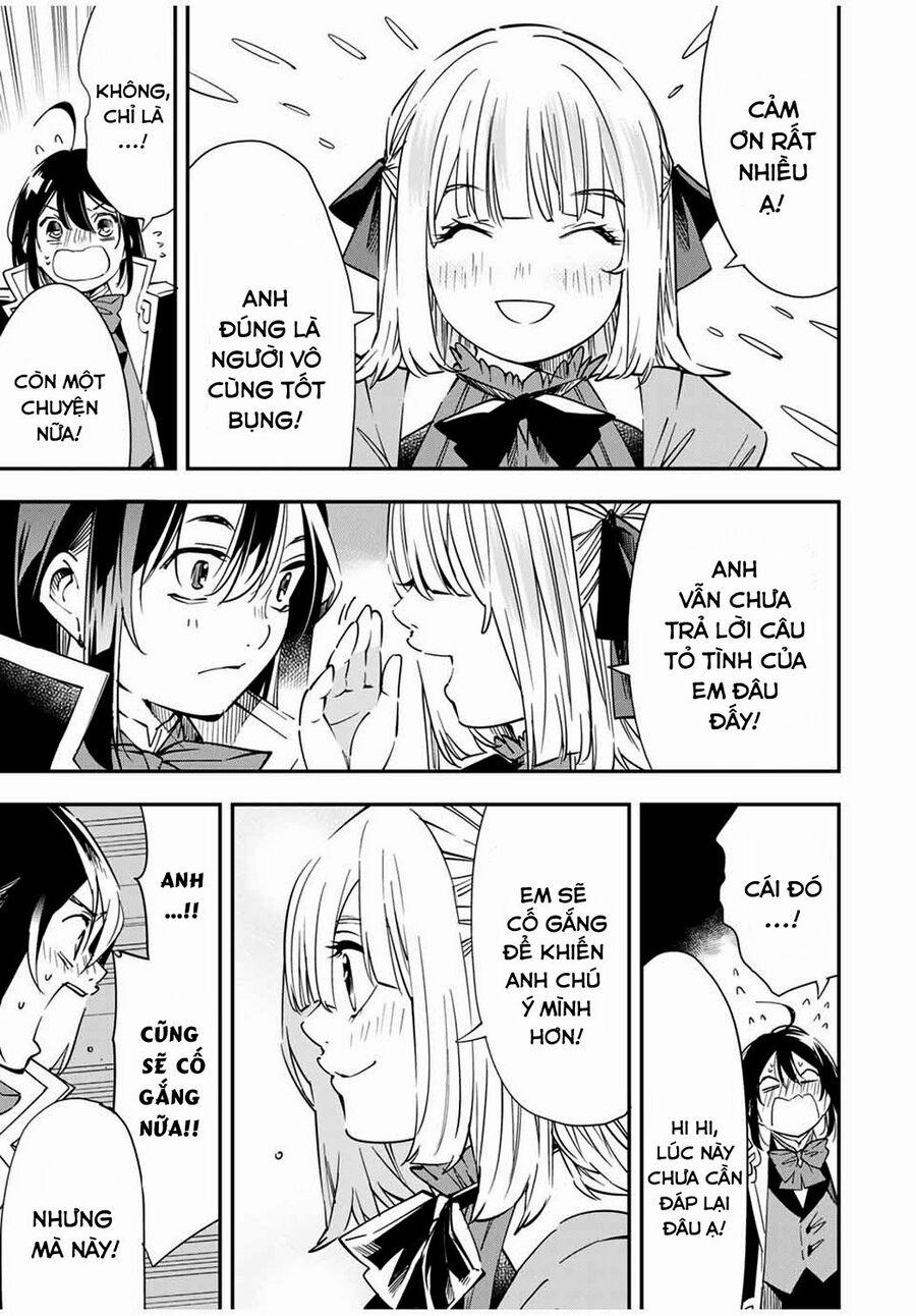 Tái Sinh Thành Quý Tộc Với Kĩ Năng 'appraisal' 23 trang 2