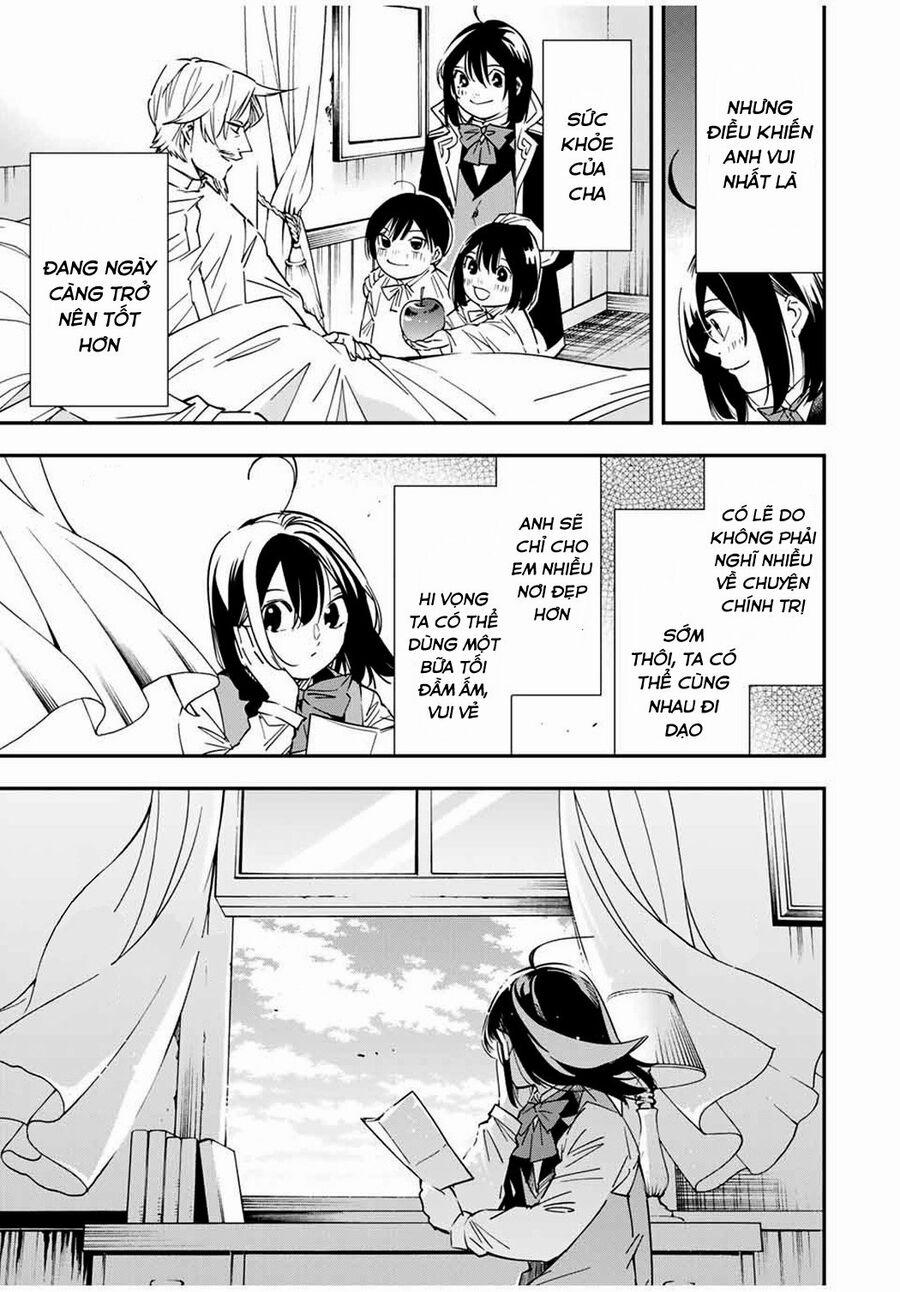 Tái Sinh Thành Quý Tộc Với Kĩ Năng 'appraisal' 23 trang 6