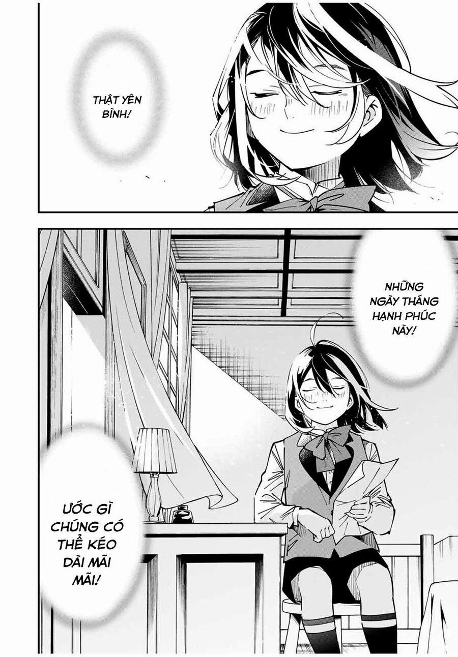 Tái Sinh Thành Quý Tộc Với Kĩ Năng 'appraisal' 23 trang 7