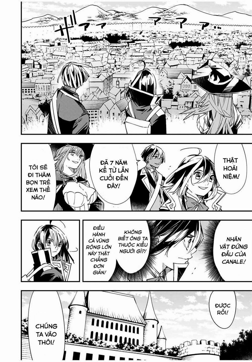 Tái Sinh Thành Quý Tộc Với Kĩ Năng 'appraisal' 24 trang 1