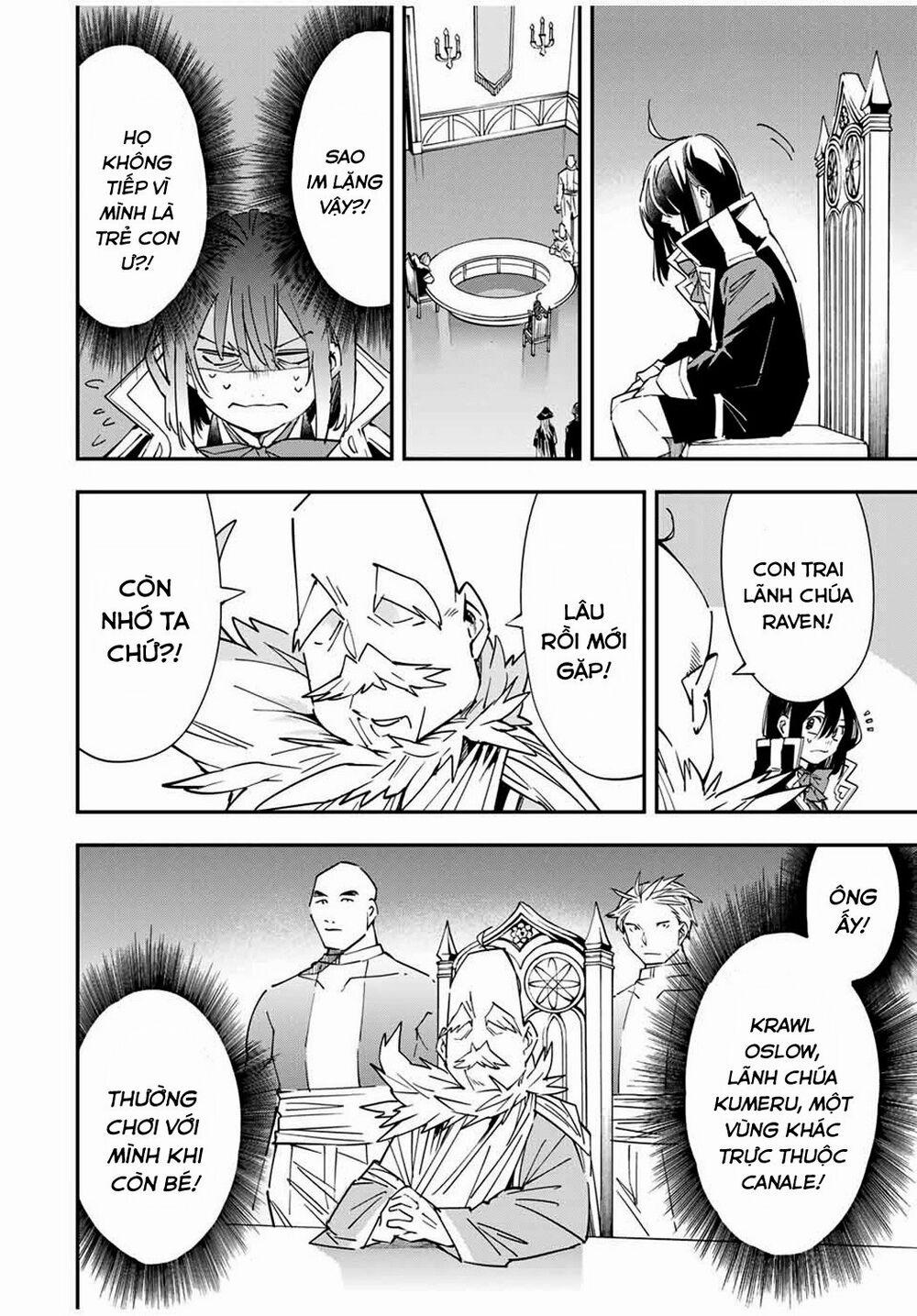 Tái Sinh Thành Quý Tộc Với Kĩ Năng 'appraisal' 24 trang 15