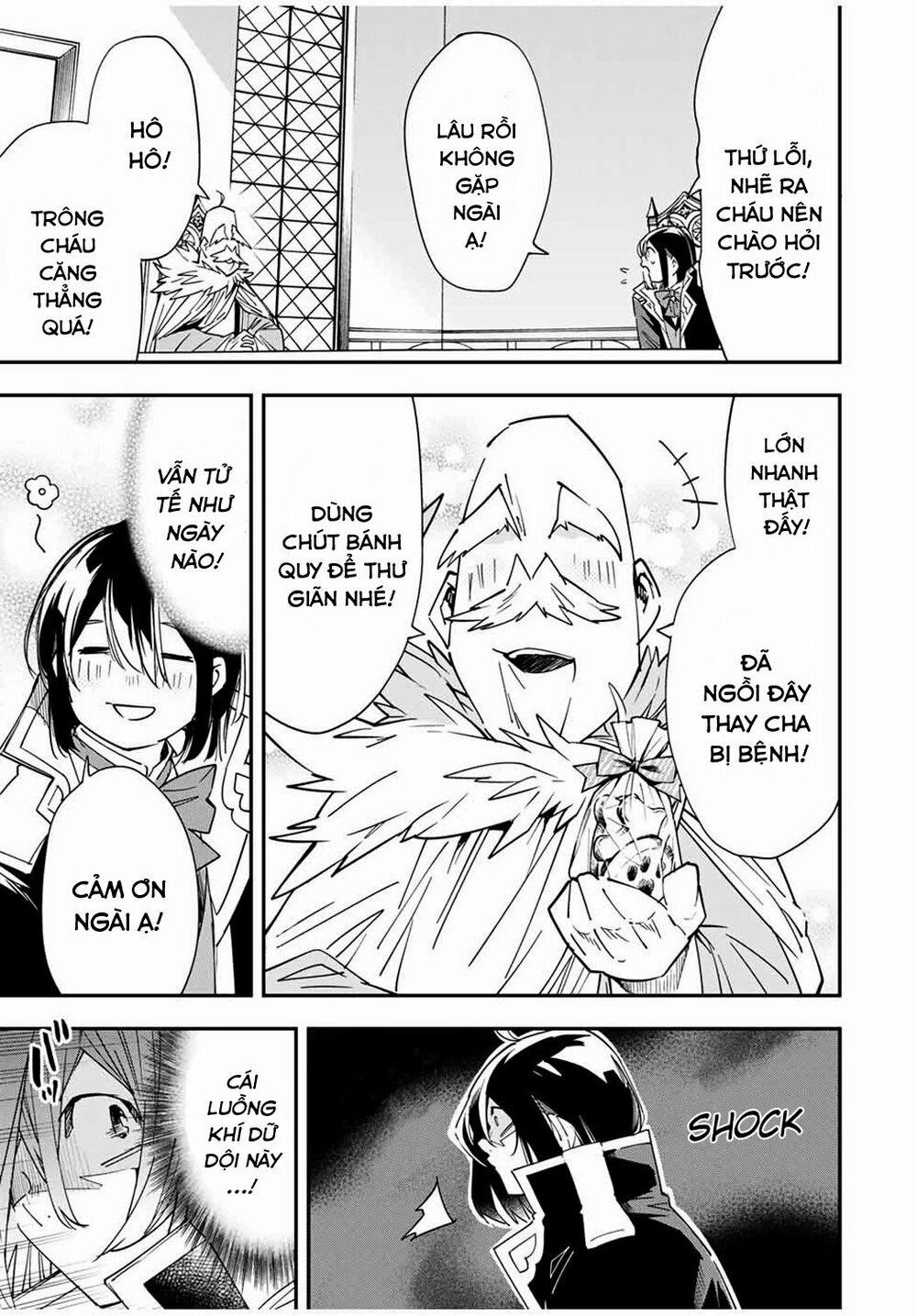 Tái Sinh Thành Quý Tộc Với Kĩ Năng 'appraisal' 24 trang 16