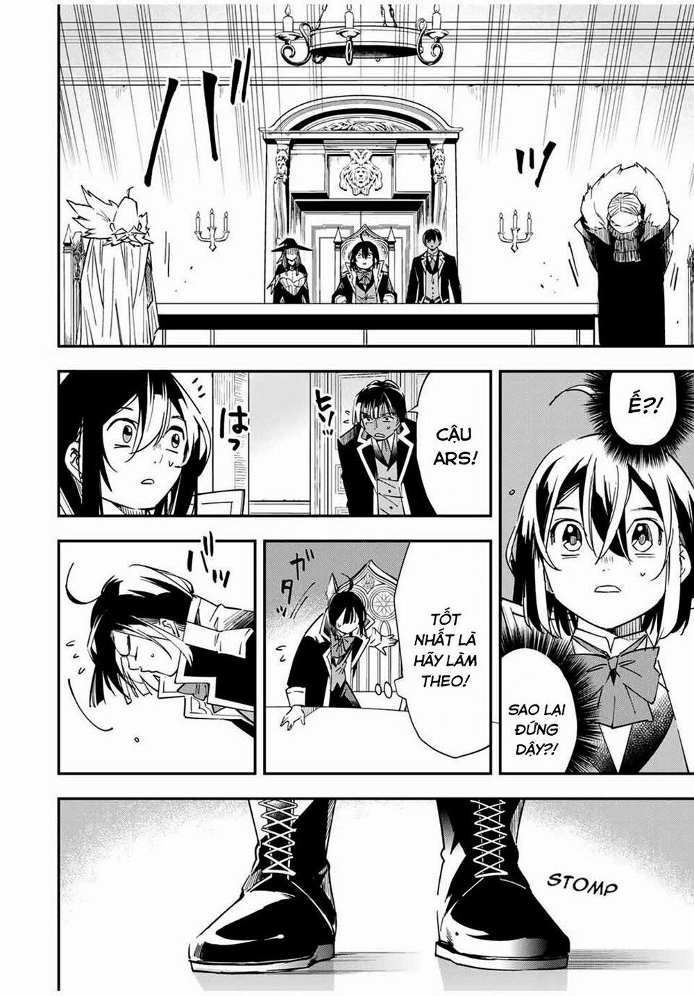 Tái Sinh Thành Quý Tộc Với Kĩ Năng 'appraisal' 25 trang 1