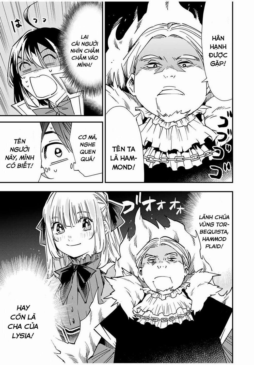 Tái Sinh Thành Quý Tộc Với Kĩ Năng 'appraisal' 25 trang 10