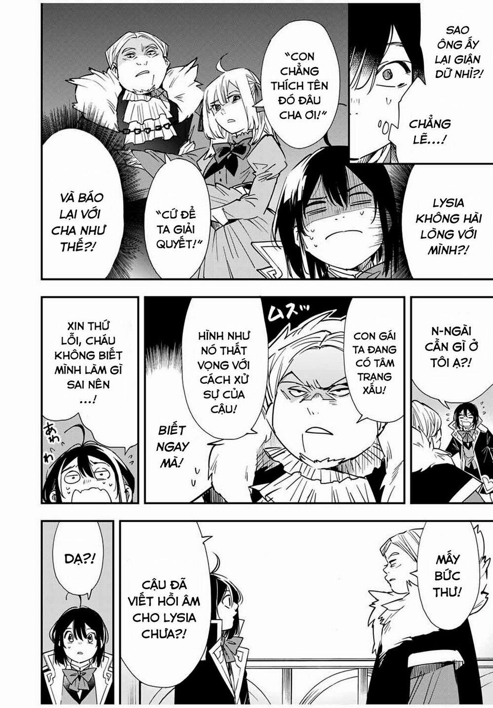 Tái Sinh Thành Quý Tộc Với Kĩ Năng 'appraisal' 25 trang 11