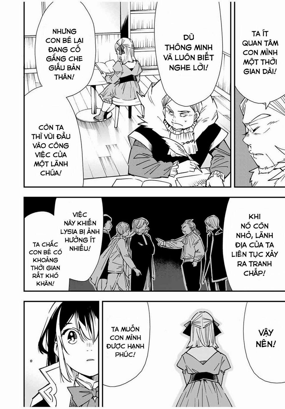 Tái Sinh Thành Quý Tộc Với Kĩ Năng 'appraisal' 25 trang 13