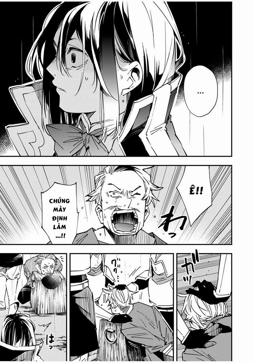 Tái Sinh Thành Quý Tộc Với Kĩ Năng 'appraisal' 27 trang 10