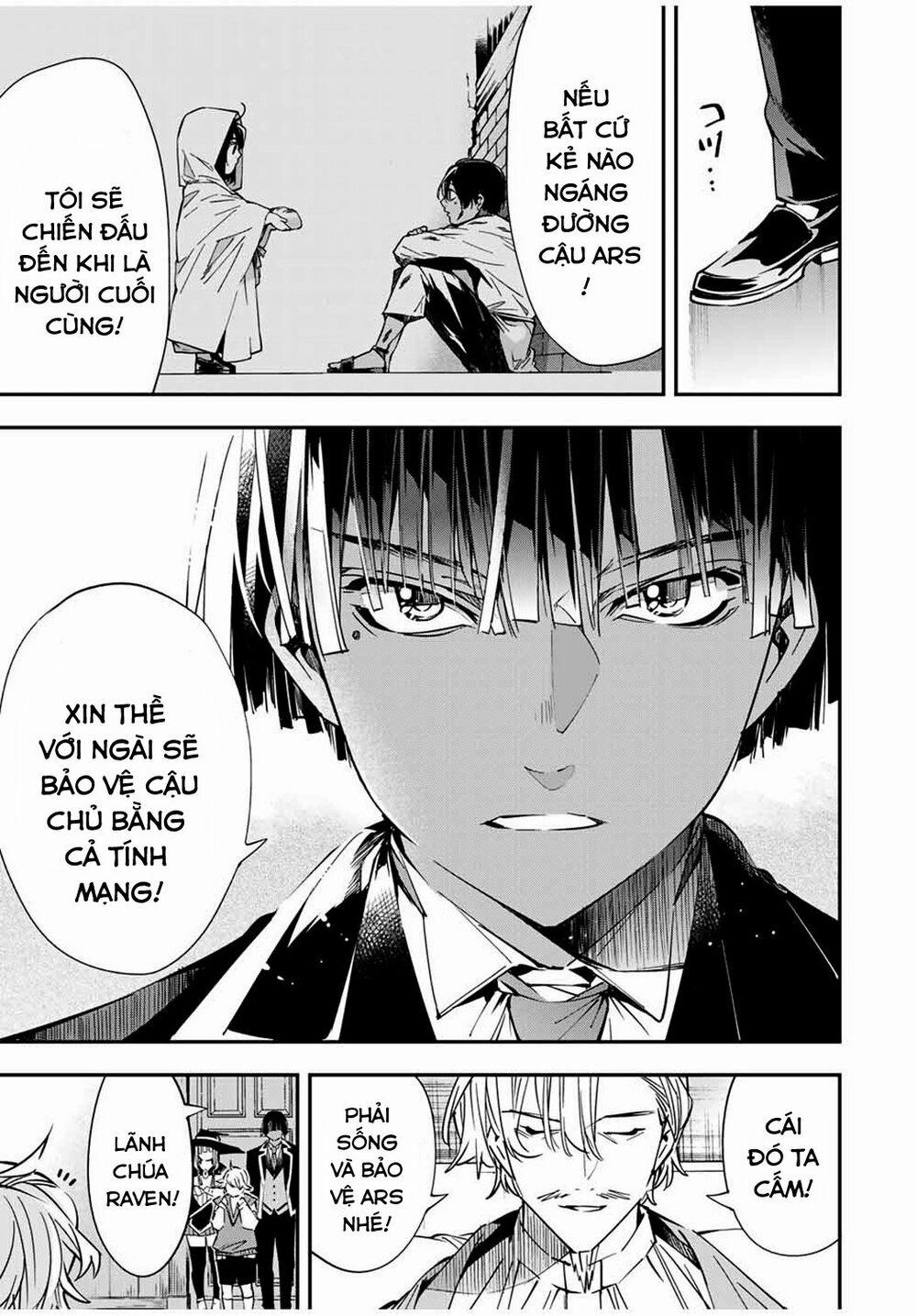 Tái Sinh Thành Quý Tộc Với Kĩ Năng 'appraisal' 29 trang 10