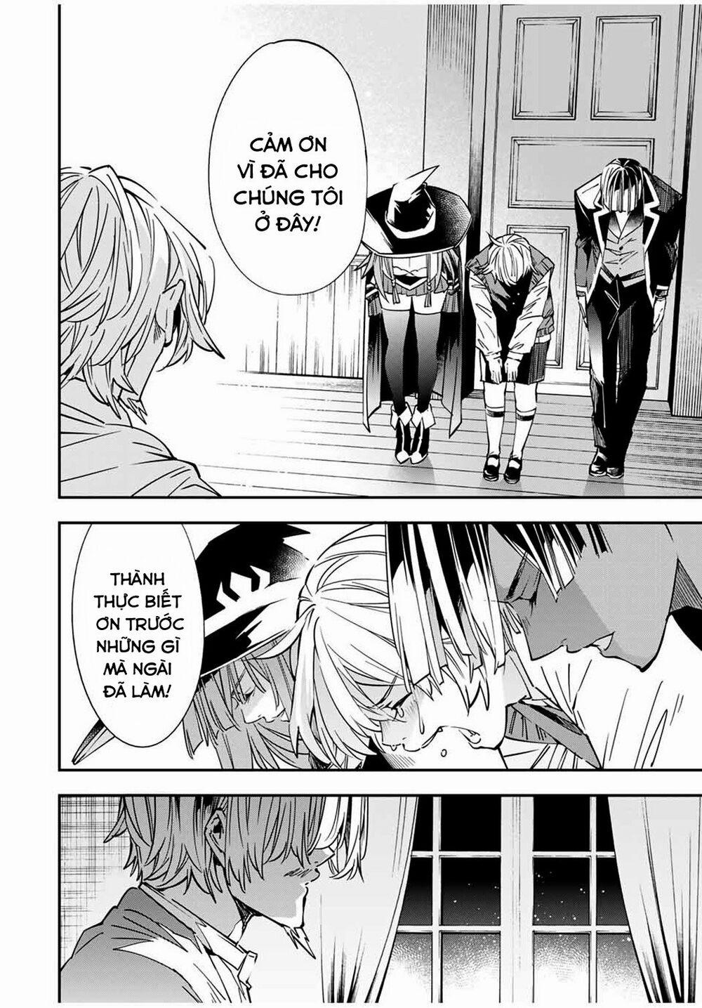 Tái Sinh Thành Quý Tộc Với Kĩ Năng 'appraisal' 29 trang 11