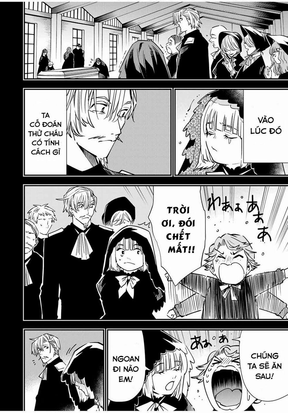 Tái Sinh Thành Quý Tộc Với Kĩ Năng 'appraisal' 29 trang 15