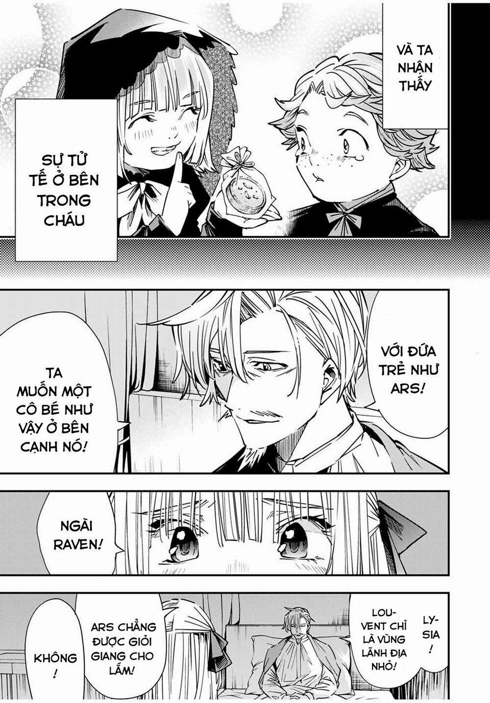 Tái Sinh Thành Quý Tộc Với Kĩ Năng 'appraisal' 29 trang 16