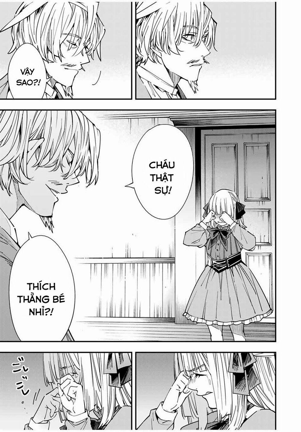 Tái Sinh Thành Quý Tộc Với Kĩ Năng 'appraisal' 29 trang 18