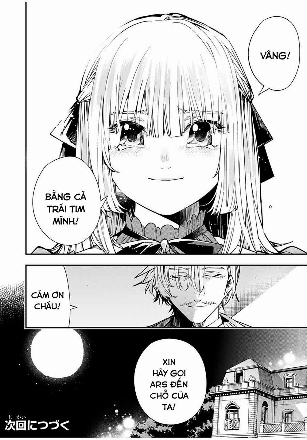 Tái Sinh Thành Quý Tộc Với Kĩ Năng 'appraisal' 29 trang 19