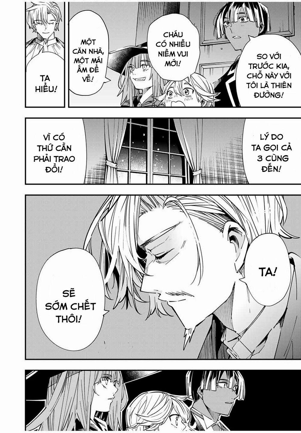 Tái Sinh Thành Quý Tộc Với Kĩ Năng 'appraisal' 29 trang 3