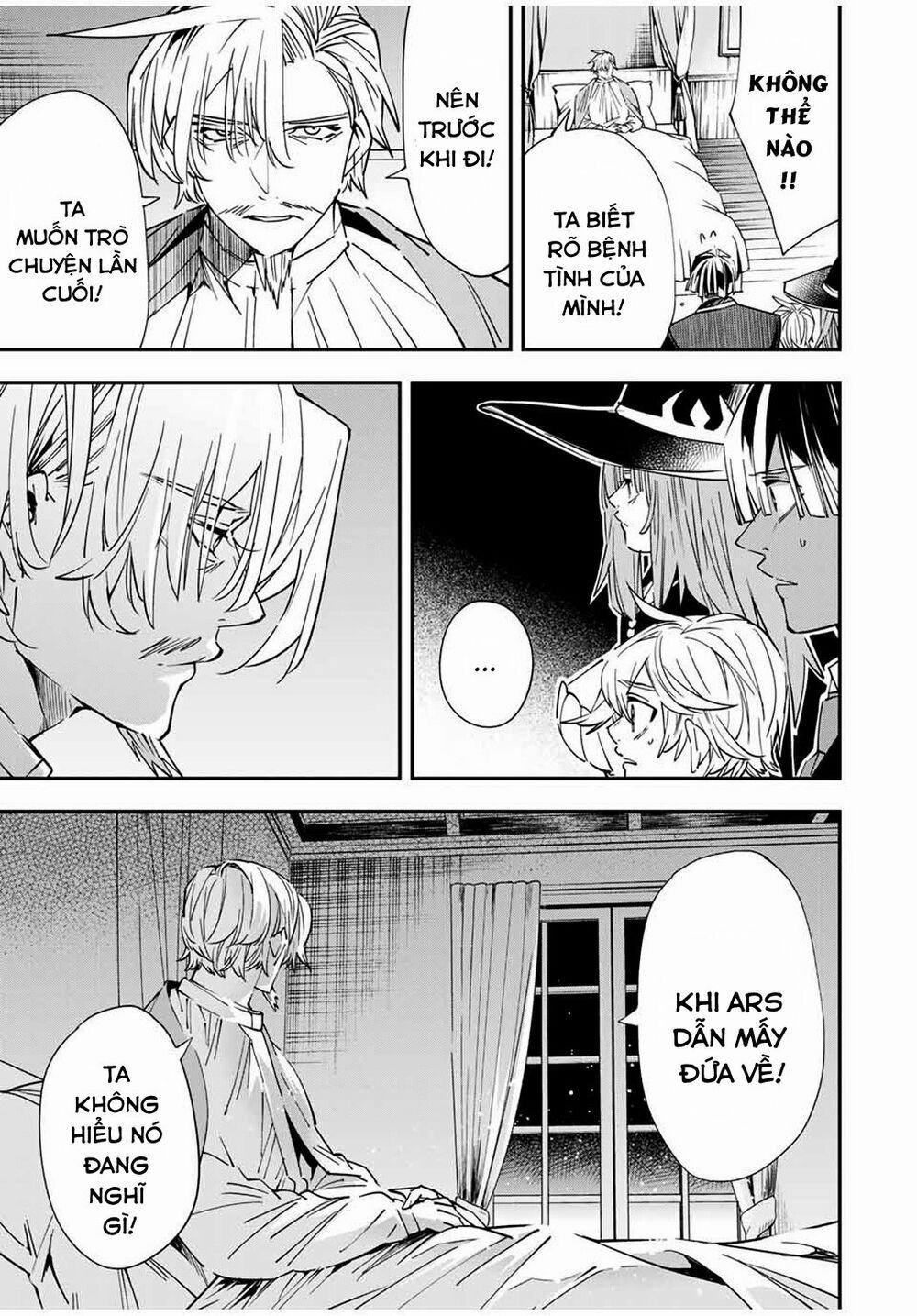 Tái Sinh Thành Quý Tộc Với Kĩ Năng 'appraisal' 29 trang 4