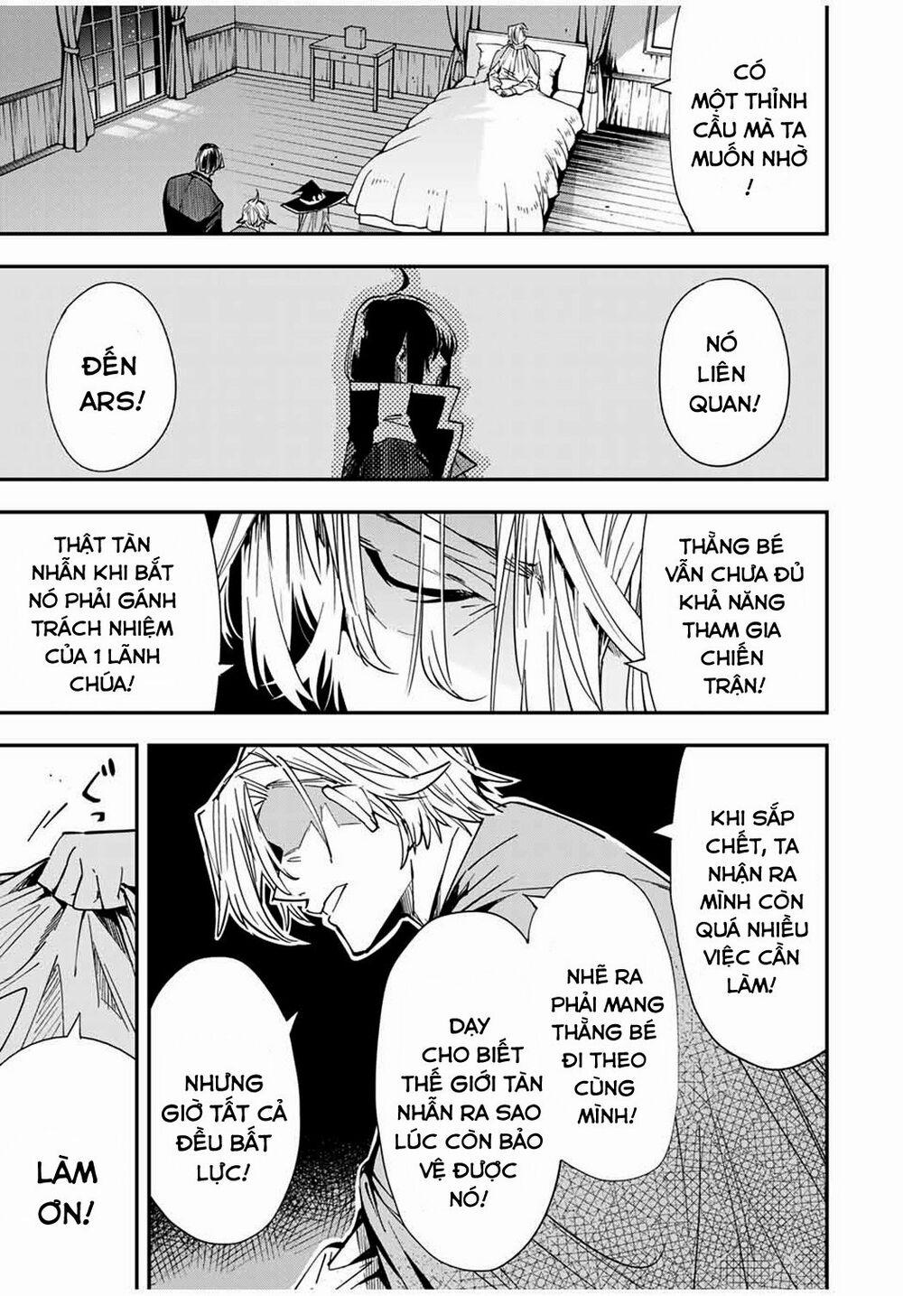 Tái Sinh Thành Quý Tộc Với Kĩ Năng 'appraisal' 29 trang 6