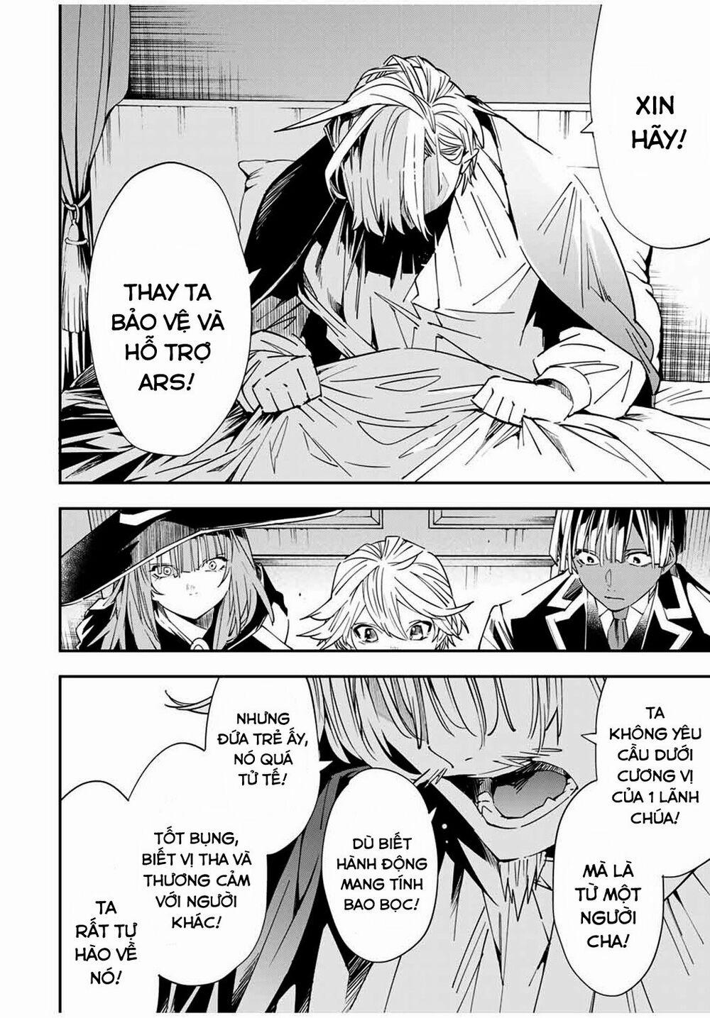 Tái Sinh Thành Quý Tộc Với Kĩ Năng 'appraisal' 29 trang 7