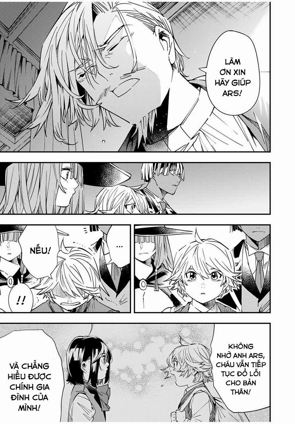 Tái Sinh Thành Quý Tộc Với Kĩ Năng 'appraisal' 29 trang 8