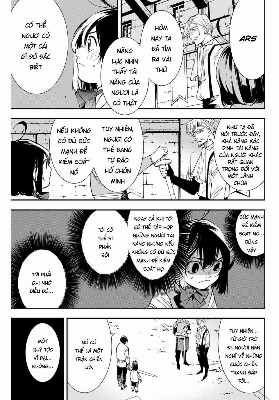 Tái Sinh Thành Quý Tộc Với Kĩ Năng 'appraisal' 3 trang 10