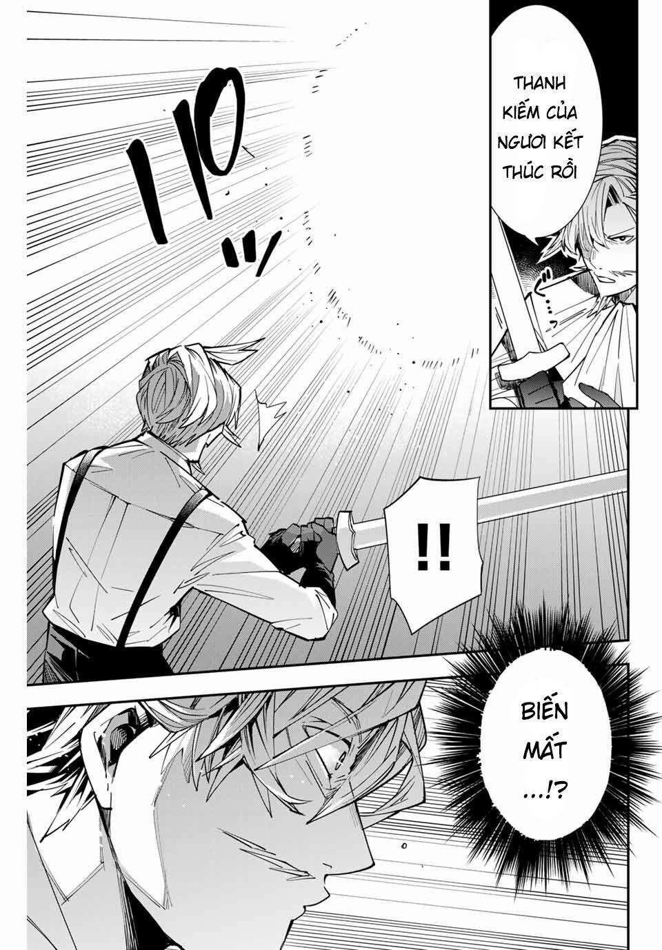 Tái Sinh Thành Quý Tộc Với Kĩ Năng 'appraisal' 3 trang 2