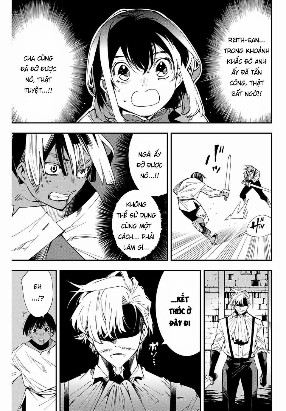 Tái Sinh Thành Quý Tộc Với Kĩ Năng 'appraisal' 3 trang 6