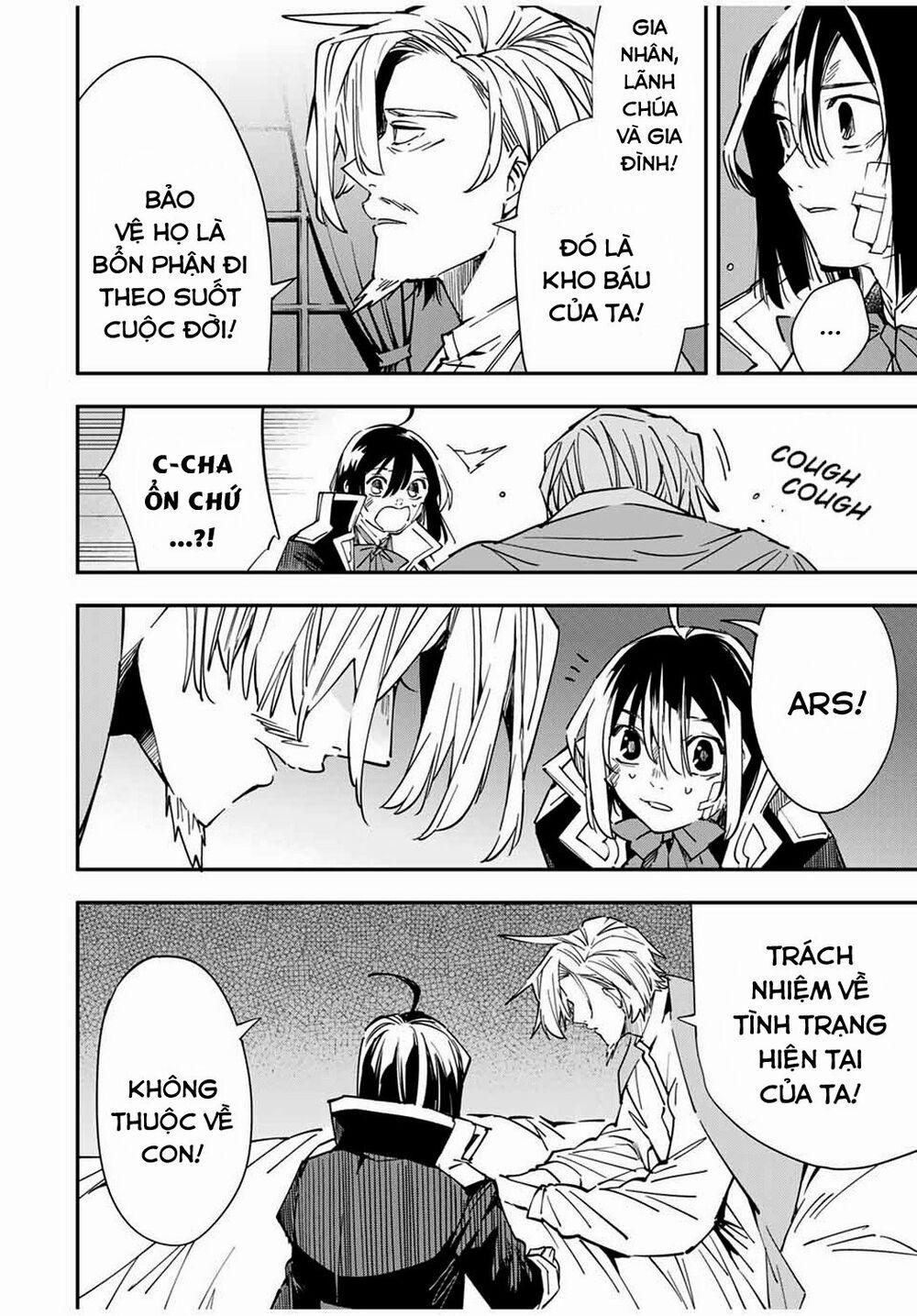 Tái Sinh Thành Quý Tộc Với Kĩ Năng 'appraisal' 30 trang 11