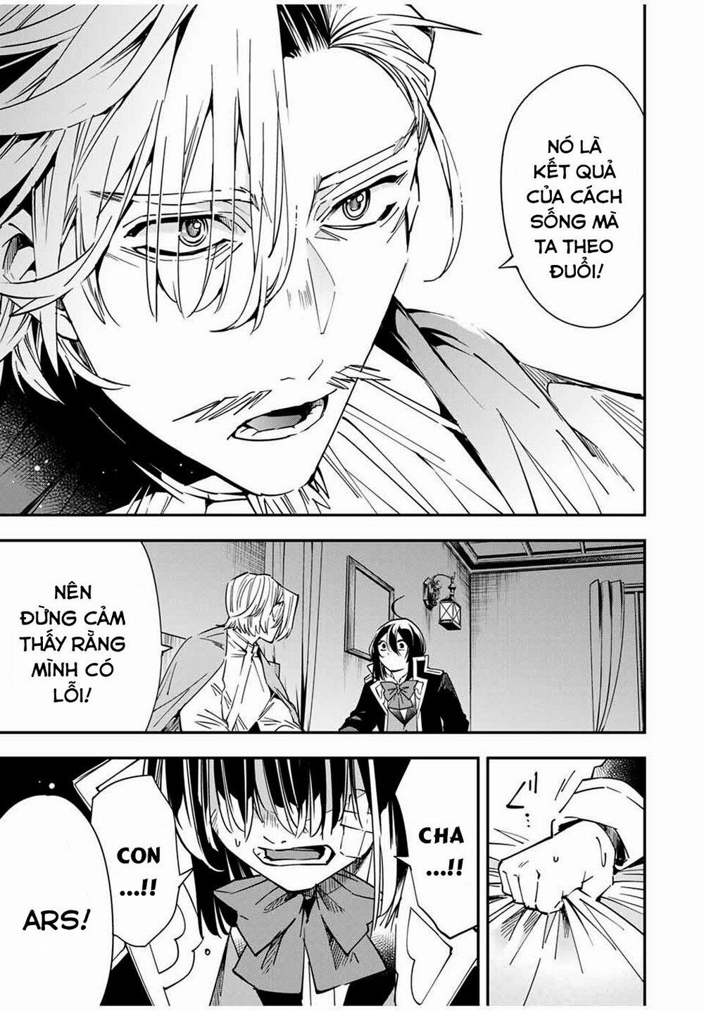 Tái Sinh Thành Quý Tộc Với Kĩ Năng 'appraisal' 30 trang 12