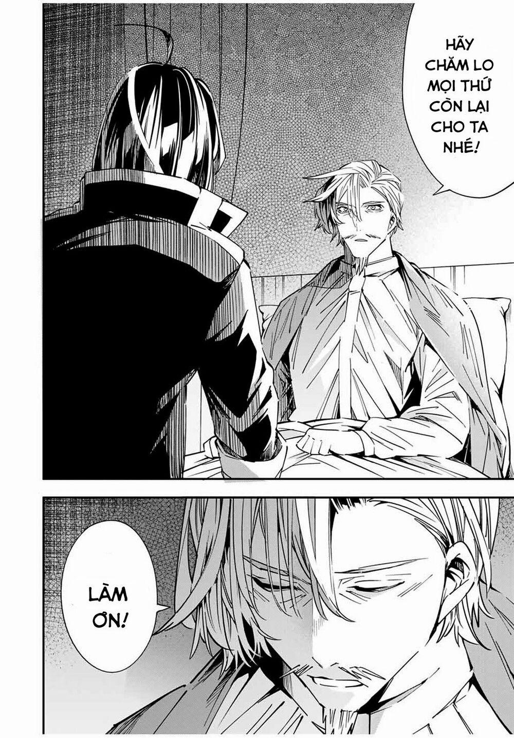 Tái Sinh Thành Quý Tộc Với Kĩ Năng 'appraisal' 30 trang 13