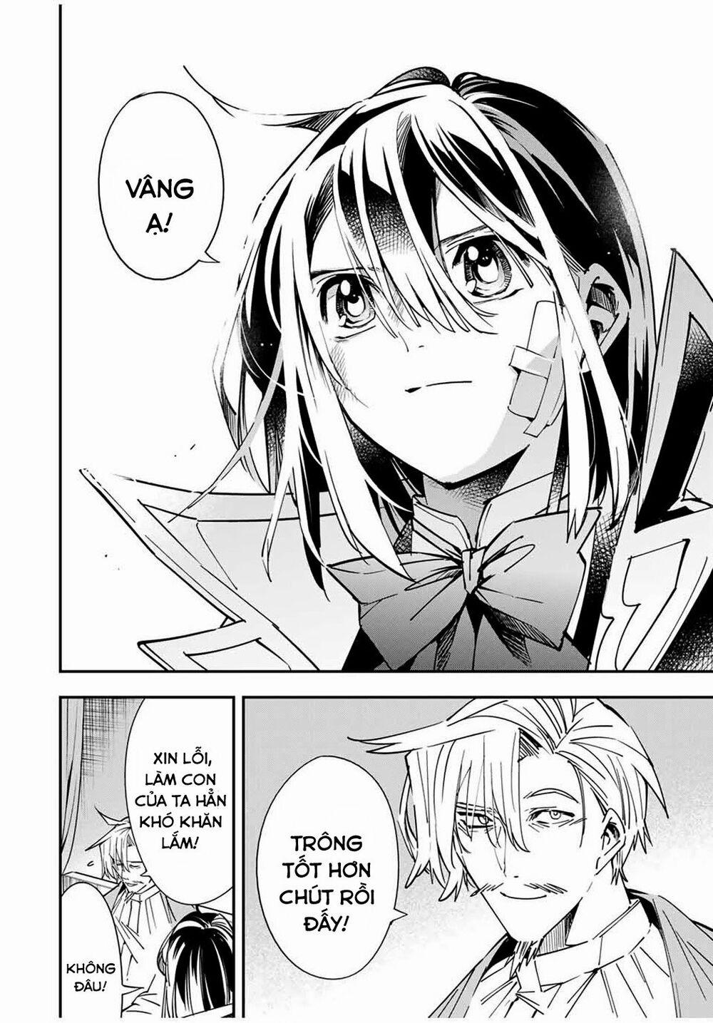 Tái Sinh Thành Quý Tộc Với Kĩ Năng 'appraisal' 30 trang 15