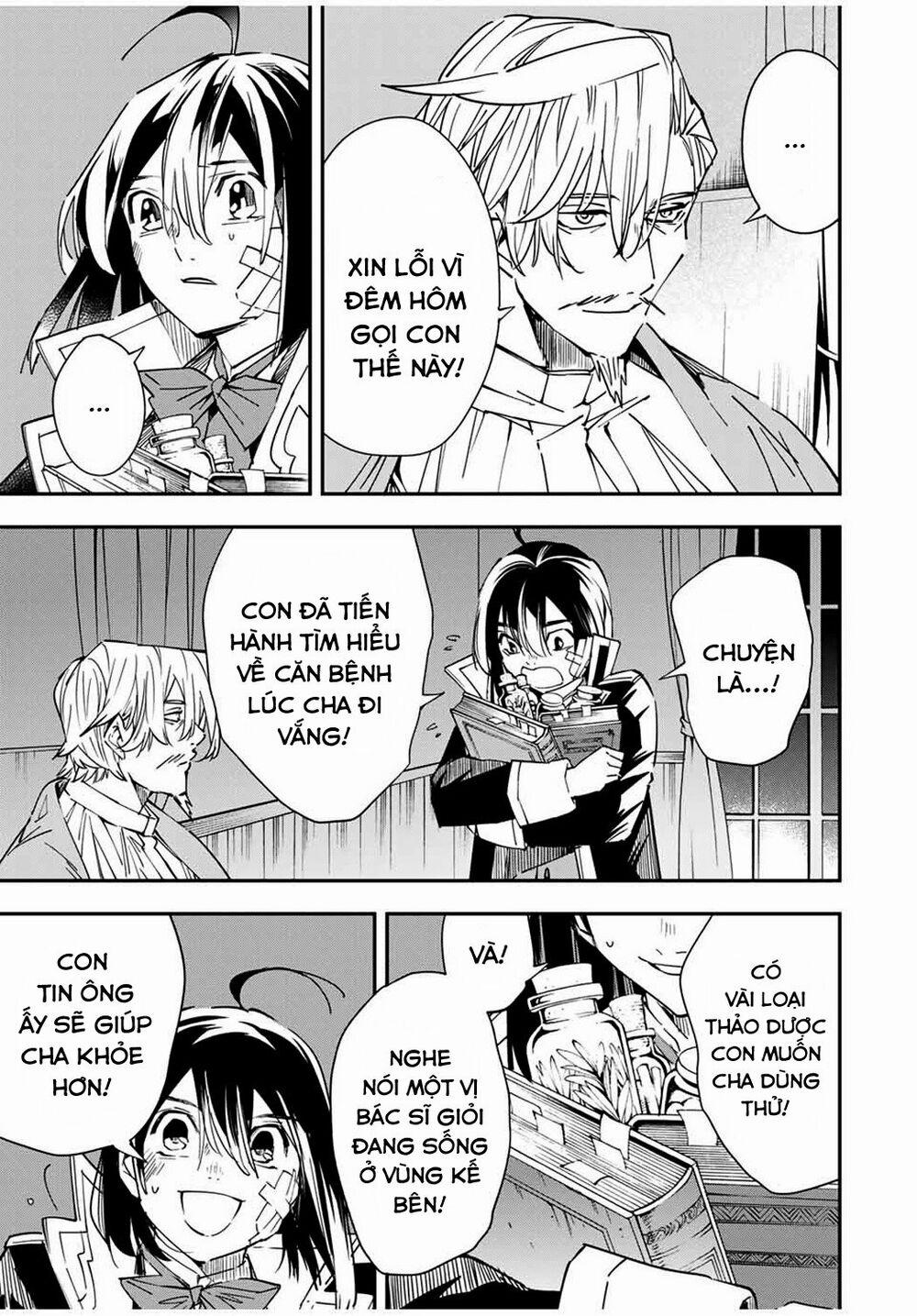 Tái Sinh Thành Quý Tộc Với Kĩ Năng 'appraisal' 30 trang 6