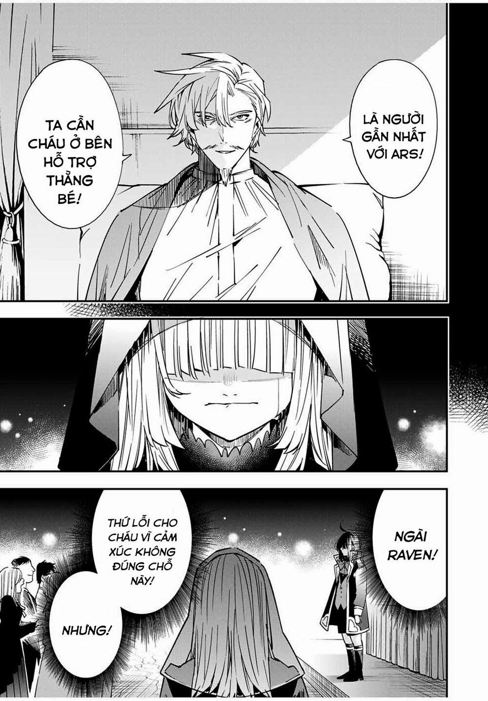 Tái Sinh Thành Quý Tộc Với Kĩ Năng 'appraisal' 31 trang 12