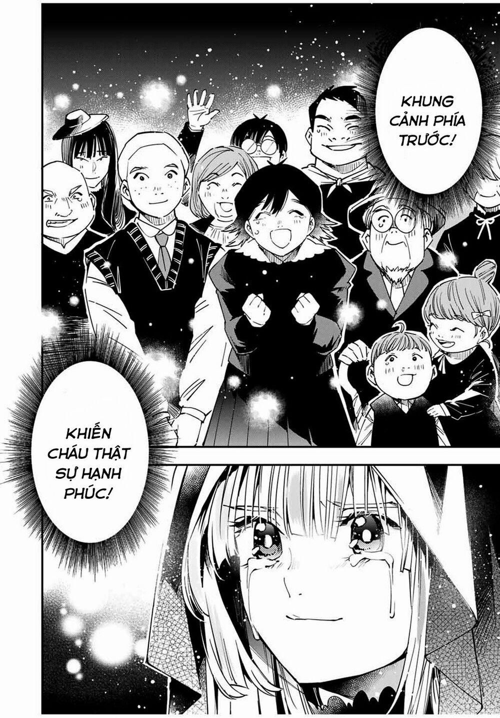 Tái Sinh Thành Quý Tộc Với Kĩ Năng 'appraisal' 31 trang 13