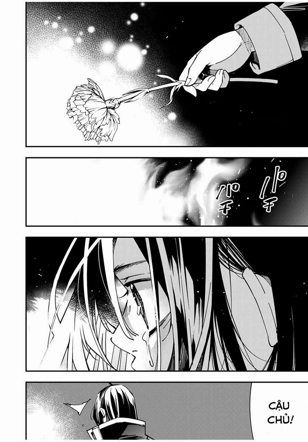 Tái Sinh Thành Quý Tộc Với Kĩ Năng 'appraisal' 31 trang 3