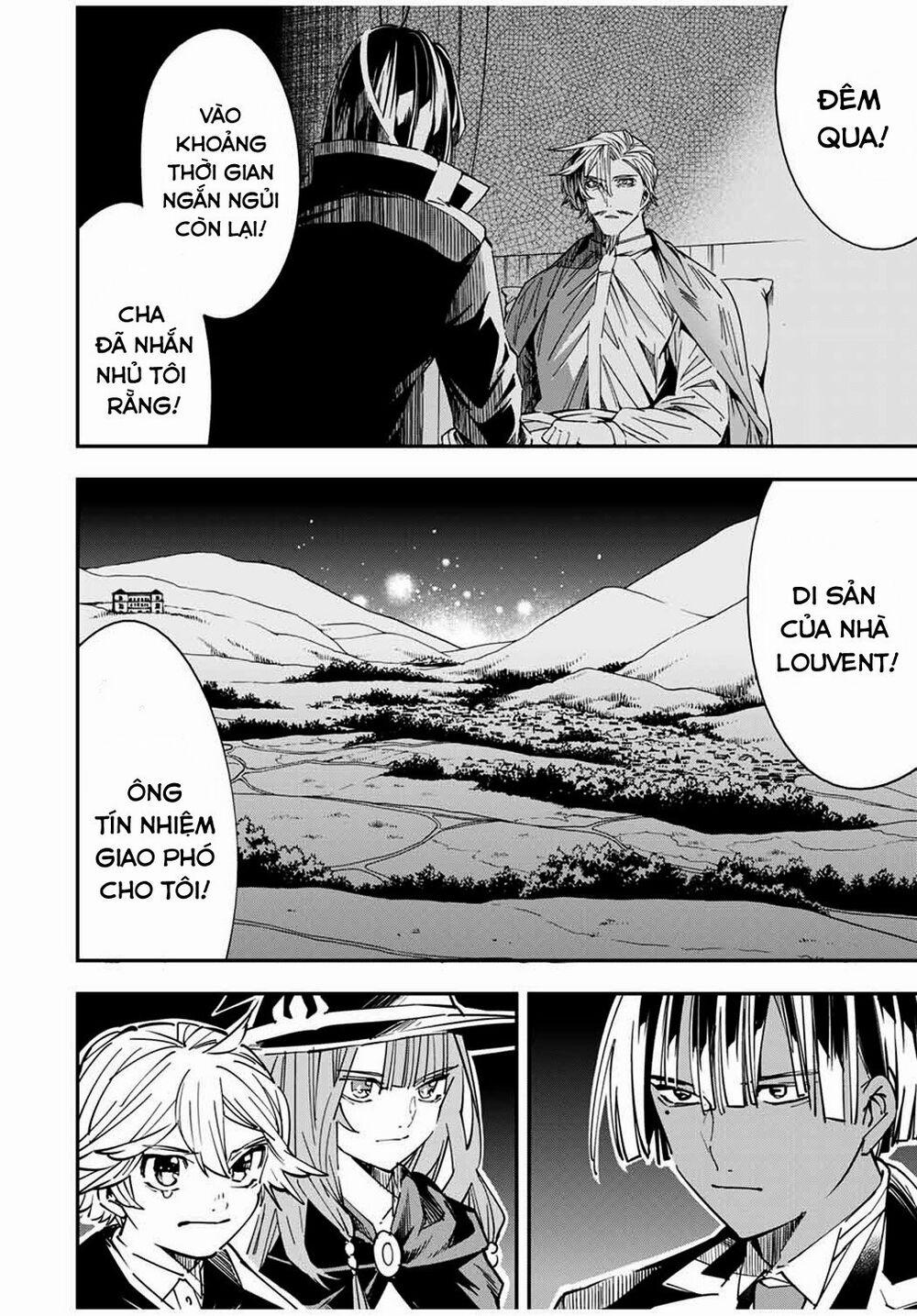 Tái Sinh Thành Quý Tộc Với Kĩ Năng 'appraisal' 31 trang 5