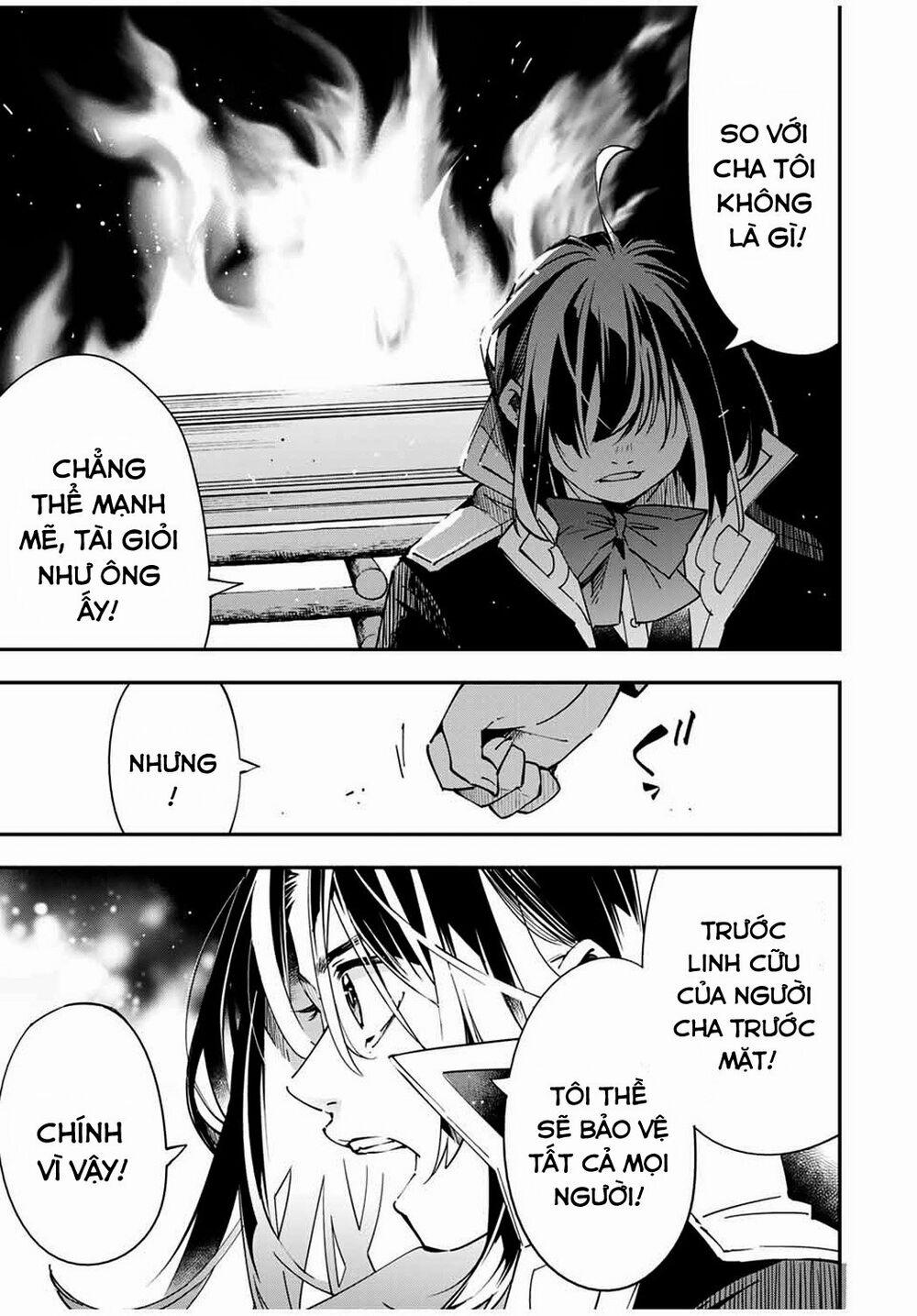 Tái Sinh Thành Quý Tộc Với Kĩ Năng 'appraisal' 31 trang 6