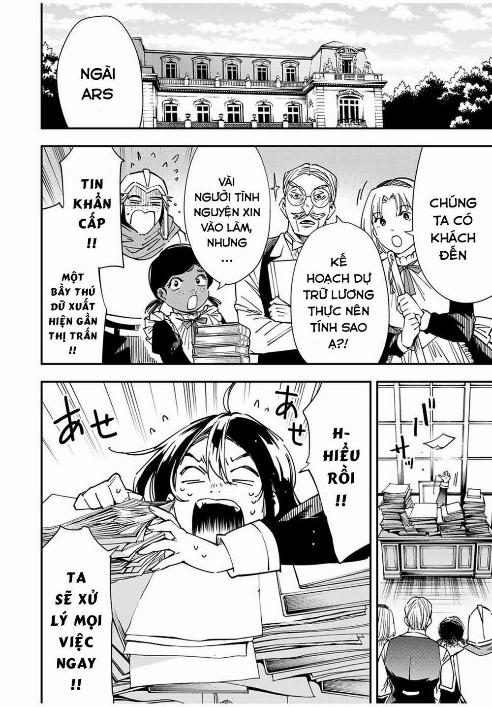 Tái Sinh Thành Quý Tộc Với Kĩ Năng 'appraisal' 32 trang 1