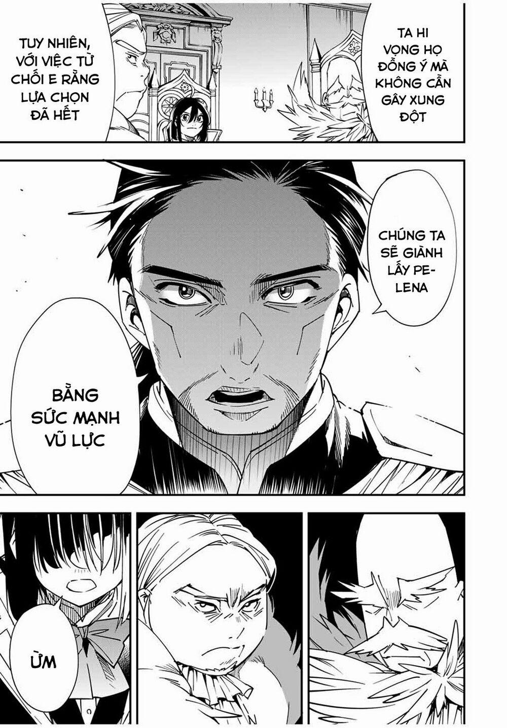 Tái Sinh Thành Quý Tộc Với Kĩ Năng 'appraisal' 32 trang 12