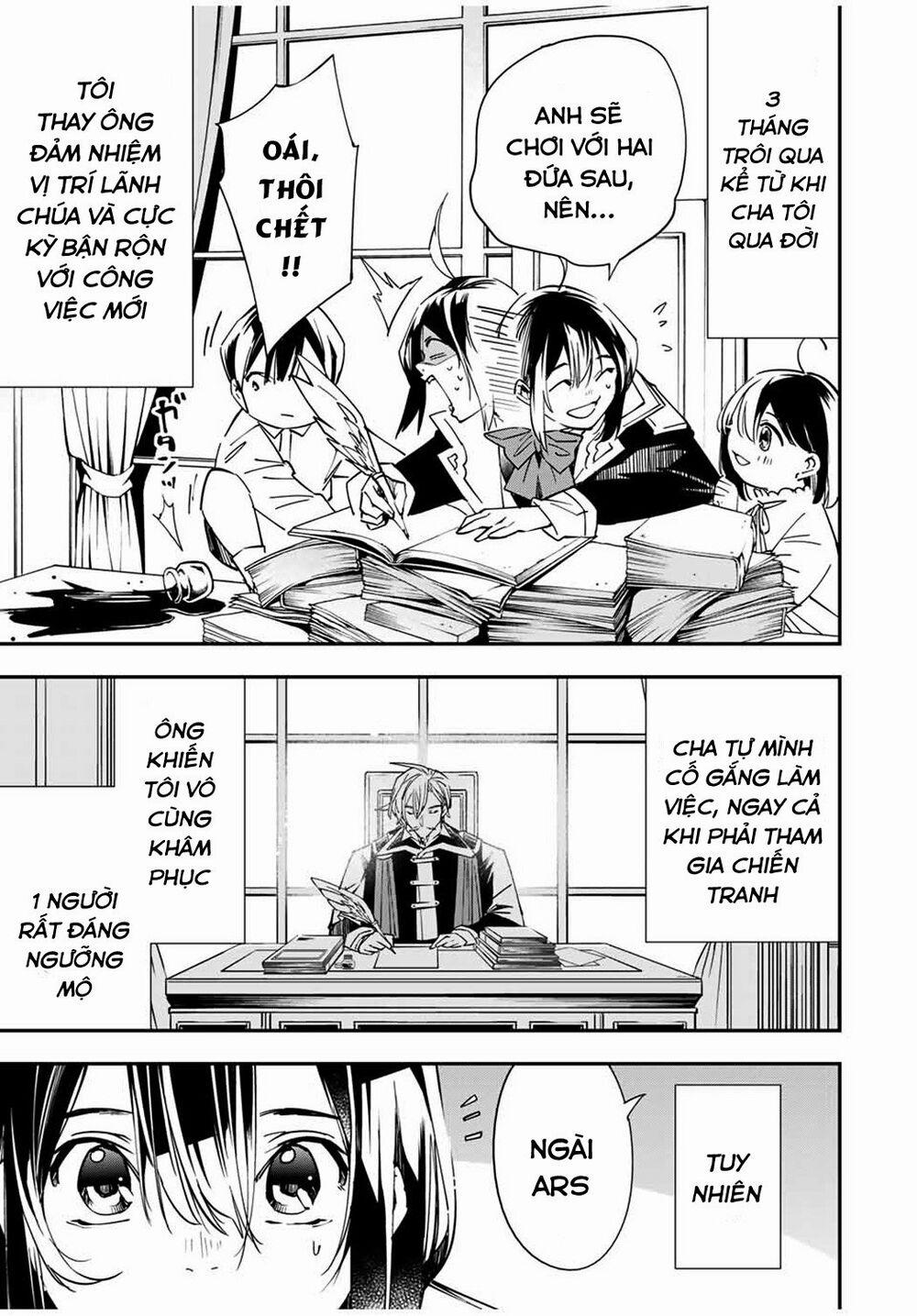 Tái Sinh Thành Quý Tộc Với Kĩ Năng 'appraisal' 32 trang 2