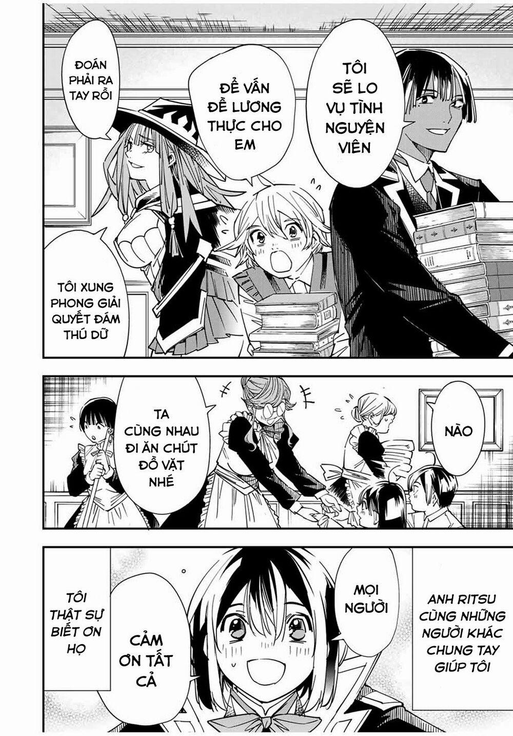 Tái Sinh Thành Quý Tộc Với Kĩ Năng 'appraisal' 32 trang 3